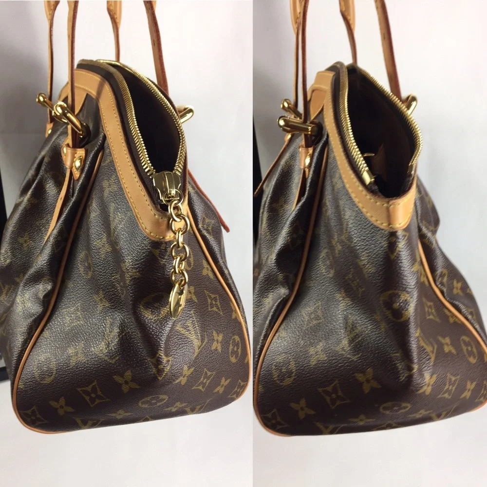 AUTHENTIC ⭐️ZIPPER⭐️ LOUIS VUITTON - Picture 4 of 9